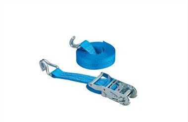 Blue Ratchet Tie Down