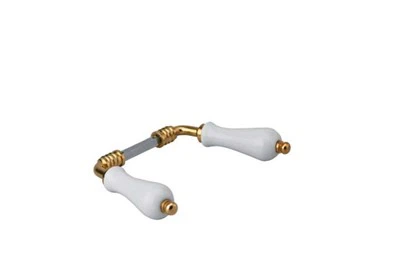 Keramik hurðarhandfang