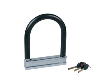 Þungur gerð reiðhjólafjötra læsa